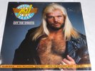 ROCK LP - MICHAEL HAYES - OFF THE STREETS In Shrink 1987 Wrestler WCW WWE MINT