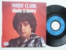NOBBY CLARK ( ex BAY CITY ROLLERS ) Shake it down 6173600     RRR
