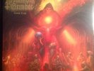 Mammoth Grinder COSMIC CRYPT vinyl LP Gold Black Merge /300 Relapse Death Metal