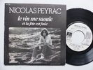 NICOLAS PEYRAC Le vin me saoule SP 578 PROMO   RRR