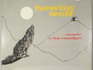 Howlin' Wolf ?– “Moanin' In The Moonlight”  Chess ?CH-9195 RI LP 1986 NM