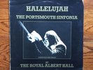 ORIGINAL 1974 THE PORTSMOUTH SINFONIA 'HALLELUJAH' LP BRIAN ENO GAVIN BRYARS