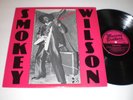 Smokey Wilson: 88th St. Blues LP - Blues