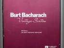 BURT BACHARACH Vintage Sixties 2 LP BOXED SET WITH  64 PAGE MUSIC BOOK-PROMO