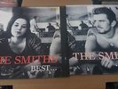 The SMITHS - Best of 2 x LP PROMO BRAZIL original 1992 press morrissey =NOT 12 7