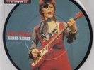 DAVID BOWIE *Rebel Rebel* RARE PICTURE DISC 7'' UK STILL SEALED 40th ANNIVERSARY