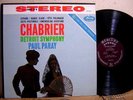 MERCURY SR 90212 LP CHABRIER ESPANA PARAY RFR2 RFR2 VG++ TO NM