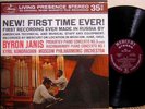 TAS MERCURY SR 90300 PROKOFIEV PIANO CTO #3 Rachmaninoff JANIS 35MM CTFR3/1 NM