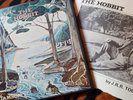Complete 4 LP Box Set. The Hobbit by J.R.R. Tolkien. 1974 Argo Record Co.
