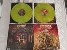 Kreator Phantom Antichrist Doppel Vinyl Gelb
