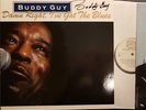 signed LP BUDDY GUY Damn Right, I've Got The Blues SILVERTONE (Germany, 1991)