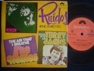 THE HOLLIES ep THE AIR THAT I BREATHE bolivia ID# 57375 PICTURE SLEEVE-SWOL -JAM