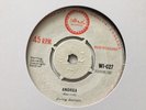 Derrick Harriott (Jiving Juniors) - Andrea / Don't Leave Me ISLAND WI-027 1962