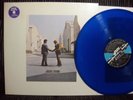 PINK FLOYD Wish you were here BLUE VINYL deutsche Pressung 1975 lim. Sonderaufl.