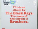 THE BLACK KEYS Brothers 2xLP 180g Vinyl + 10