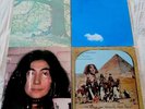 Yoko Ono PLASTIC ONO BAND Live Peace In Toronto FLY Feeling The Space 4 LP LOT