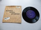 RONNIE SCOTT QUARTET EP UK ESQUIRE RECORDS 1954 PICTURE SLEEVE BRIT JAZZ