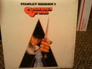 SOUNDTRACK Clockwork Orange WARNER BROS Gatefold LP EX+ IN SHRINK NO DRILL MARK