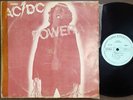 AC/DC - Powerage (Korea Only LP) RED CVR, RARE