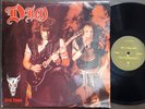 DIO - Evil Eyes (Korea Only LP) 2LP RED & Back CVR, Bootleg