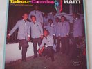 Tabou - Combo Haiti Debut 1969 Rare LP Vinyl EX Original IBO ILP 146 Compas