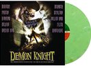 Tales From The Crypt Presents: Demon Knight GREEN LP Soundtrack Metal Vinyl