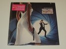 THE LIVING DAYLIGHTS SOUNDTRACK Lp RECORD VARIOUS 007 JAMES BOND 1987 SEALED