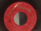 The Bees 45 Finch Tough Enough Oh Yes Blues Soul R&B Rocker HEAR SAMPLE Rare