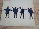 THE BEATLES. AUTHENTIC ORIGINAL MONO HELP LP