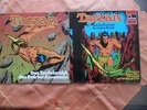 2 LP's TARZAN Das Teufelsreich des DoktorAmanada / Das Geheimnis der...Hörspiel