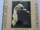 Piano Choir - Handscapes 2 Vinyl LP Rare US 1st Press Strata East Free Jazz EX