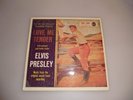 Elvis Presley Single 1956, Love me tender,  RCA  EPA-4006, Germany