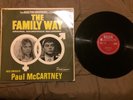 Paul McCartney The Family Way Original MONO UK Pressing Signed by Paul McCartney