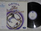 CAMEL SNOW GOOSE LONDON L20P 1044 Japan OBI PROMO VINYL LP