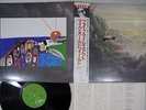MIKE OLDFIELD FIVE MILES OUT VIRGIN VIP-6993 Japan OBI VINYL LP