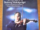 Brahms Violinkonzert , London Symphony Orchestra usw. LP, ETERNA
