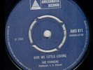 PIONEERS - GIVE ME LITTLE LOVING / THIS IS SOUL - AMALGAMATED
