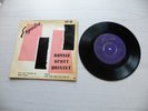 RONNIE SCOTT QUINTET EP UK ESQUIRE RECORDS 1955 PICTURE SLEEVE BRIT JAZZ