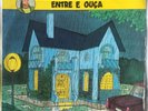 ED MOTTA ENTRE E OUCA  1992 LP ORIGINAL  WEA BRAZIL FUNK SOUL  TIM MAIA
