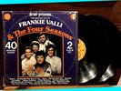 Frankie Valli & The Four Seasons __GREATEST HITS__ 12
