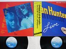 IAN HUNTER WITH MICK RONSON WELCOME TO CLUB CHRYSALIS WWS-67151,2 Japan OBI 2LP