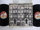 LED ZEPPELIN PHYSICAL GRAFFITI SWAN SONG P-5163,4N Japan VINYL 2LP