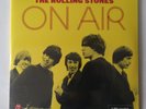 THE ROLLING STONES - ON AIR - 2 x VINYL - LP 2017 - NEW SEALED