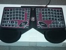 Fingerworks TouchStream LP Zero-Force Keyboard