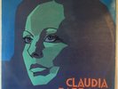 CLAUDIA BARROSO 1973 LP CONTINENTAL  ORIGINAL BRAZIL