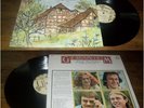 GERANIUM - Uff D'Kiwla Zue LP ORG French Alsacian Folk 1976 Arfolk