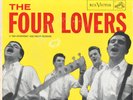 THE FOUR LOVERS | FRANKIE VALLI • 1956 EP RCA VICTOR EPA-869