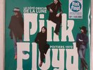 Pink Floyd Le Cóté Obscur De La Lune 2-LP Poitiers 1972 vinilo transparente