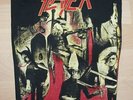 Slayer , Reign in Blood Backpatch ,Vintage 1986, unused, ultra rar, rare