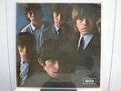 THE ROLLING STONES / NO.2, RARE GLOSSY MINT UK DECCA MONO LP LK 4661 NM